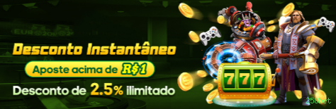 Acessar jogos e bônus no APK